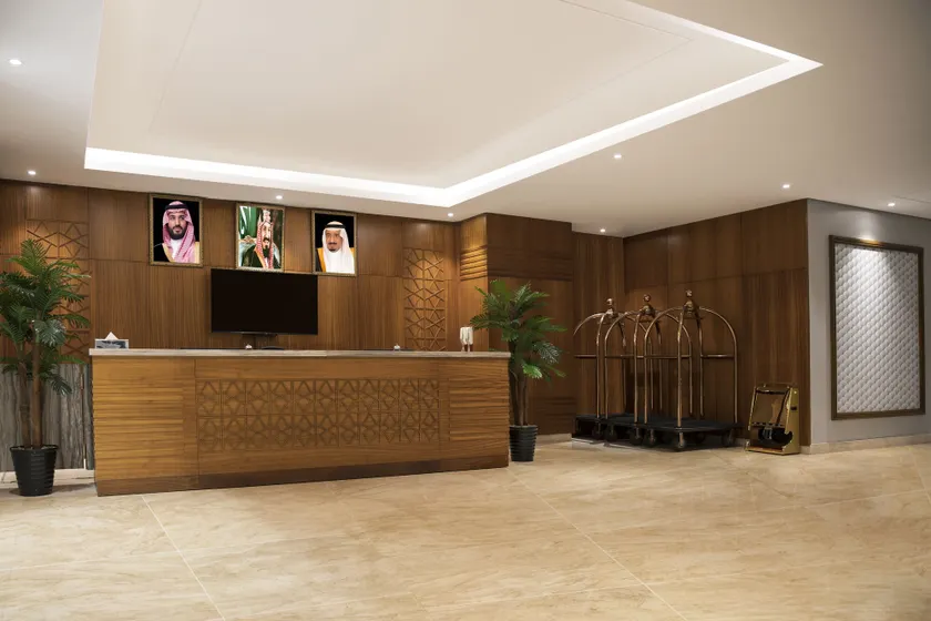 SwissBlue Hotel Jeddah - Réception