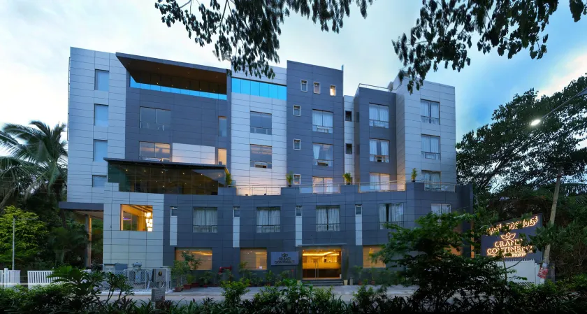 Grand Country Stays - Bangalore International Airport Road - Image 1