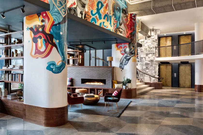 The Revolution Hotel - Image 1