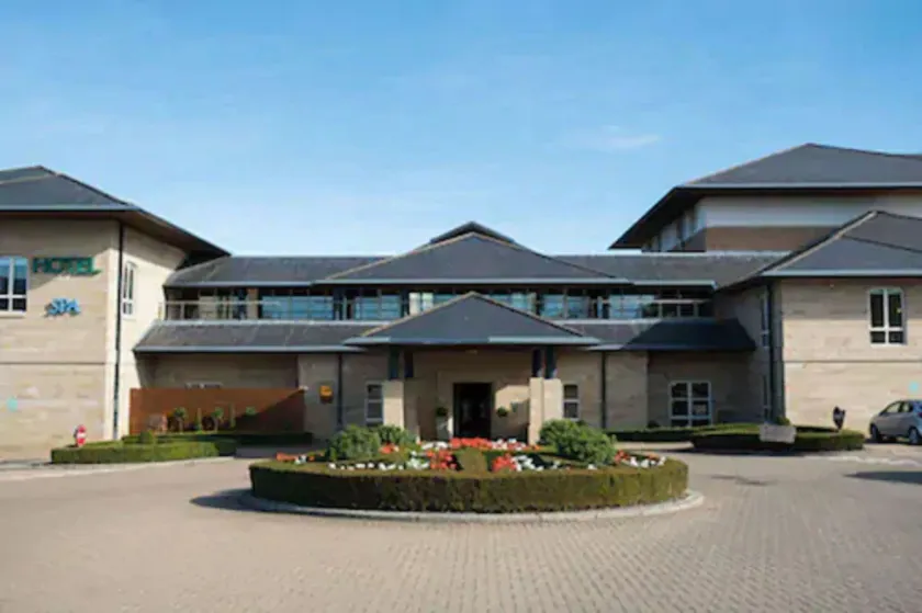 Thorpe Park Hotel and Spa - Image 1