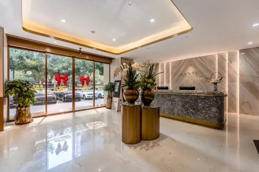 Zhongmin Meiju Hotel - Image 1