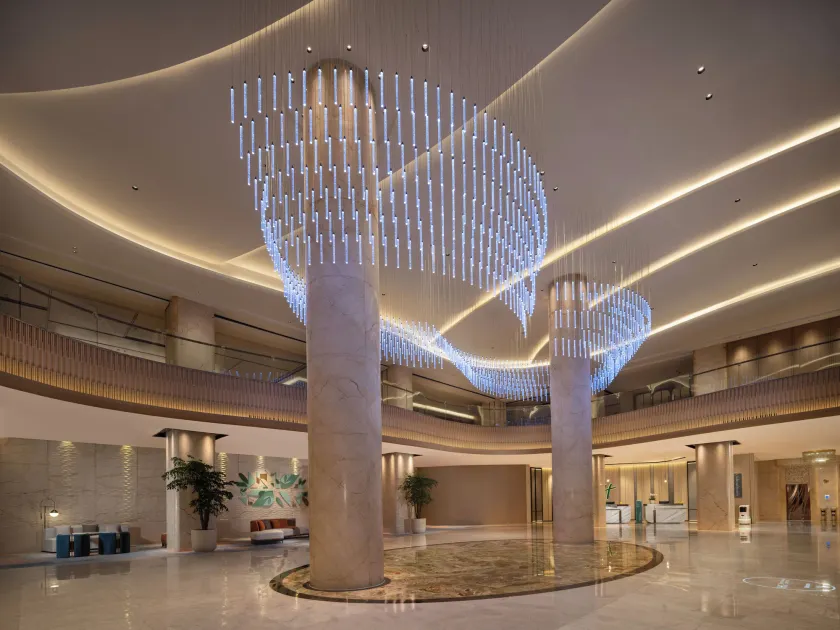Holiday Inn Jiaxing Nanhu by IHG - Lobby