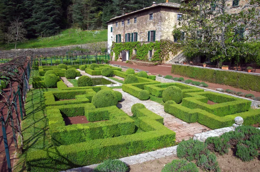 Badia a Coltibuono Wine Resort - Image 1