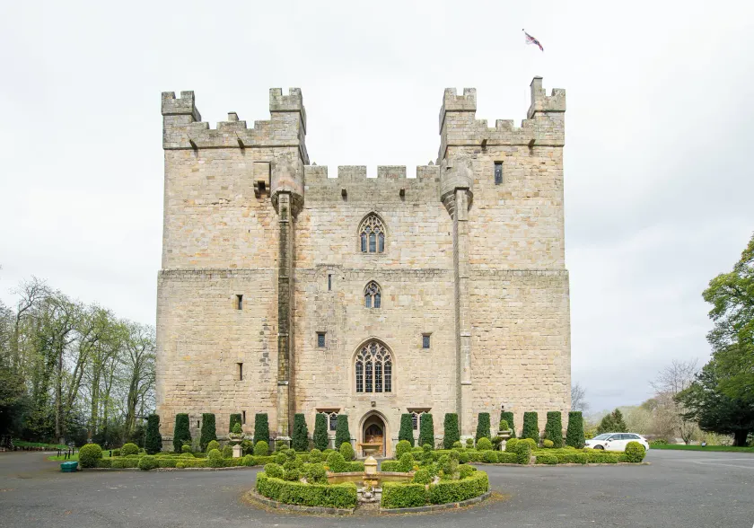 Langley Castle Hotel - Image 1