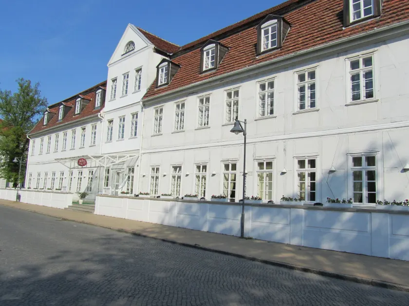 Hotel Friedrich-Franz-Palais - Image 1