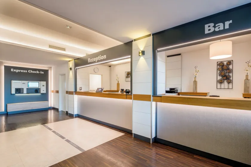 Hotel Newton Heilbronn - Lobby