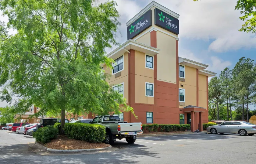 Extended Stay America Suites - Charlotte - Pineville - Park Rd - Image 1