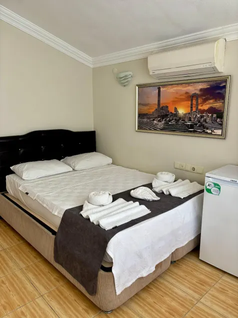 THE BEACH SUN OTEL DİDiM - Room