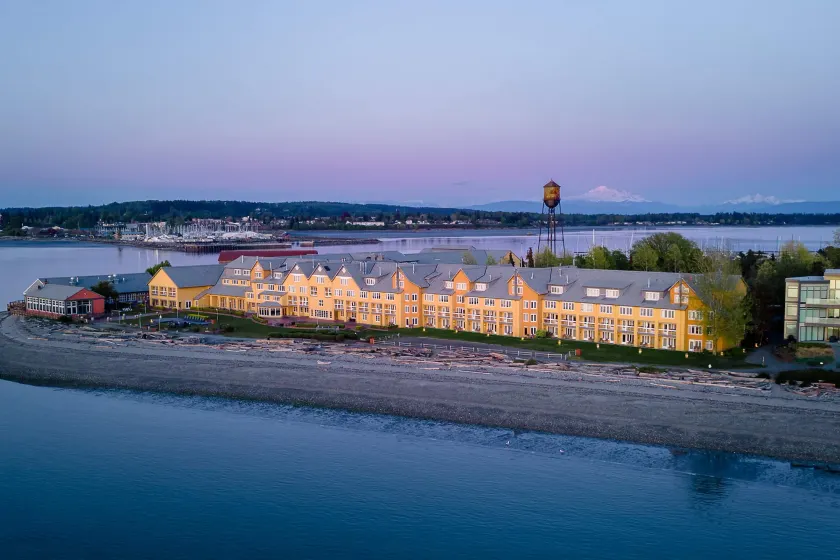 Semiahmoo Resort Golf & Spa, Trademark Collection by Wyndham - Image 1