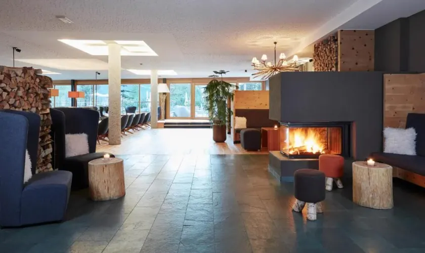 Arosea Life Balance Hotel - Lobby