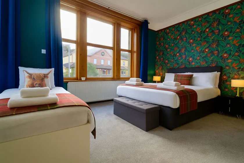 Ben View Guesthouse - Rom
