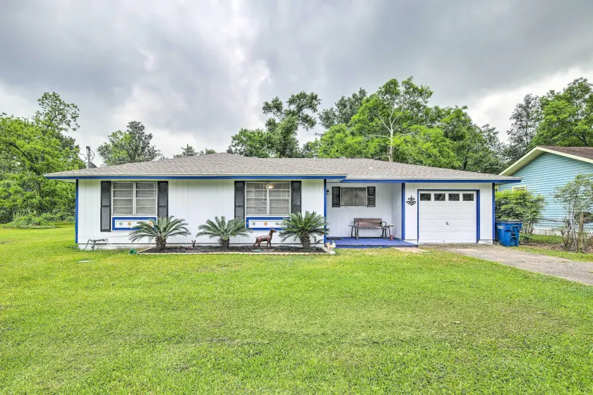 Gulf Coast Home < 2 Mi to Parks & Museums! - Image 1