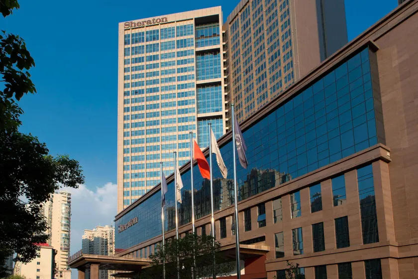 Sheraton Nanchang Hotel - Image 1