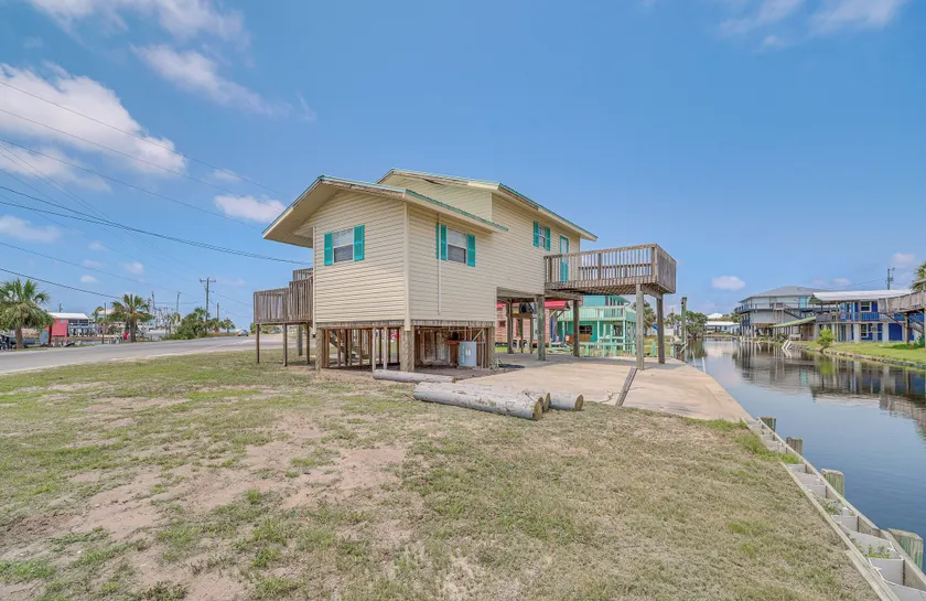 Gulf of Mexico Beach Cottage: Walk to Boat Ramp! - Interiør