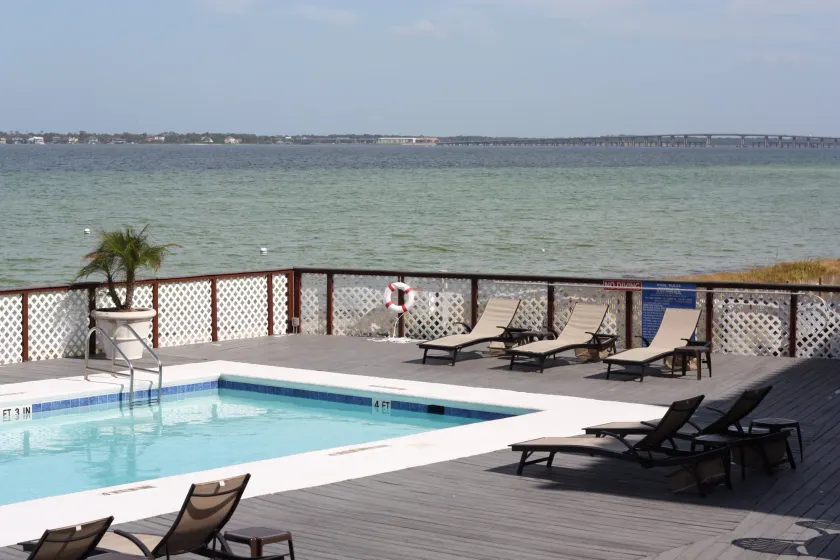 Palm Beach Club #125 - Image 1