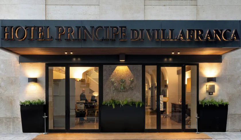 Hotel Principe Di Villafranca - Image 1