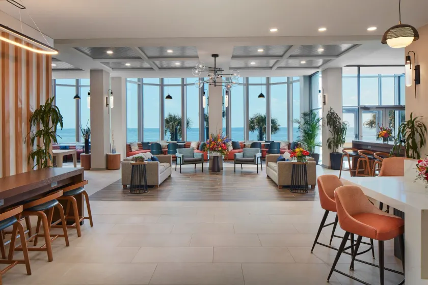 Sheraton Oceanfront Hotel - Image 1