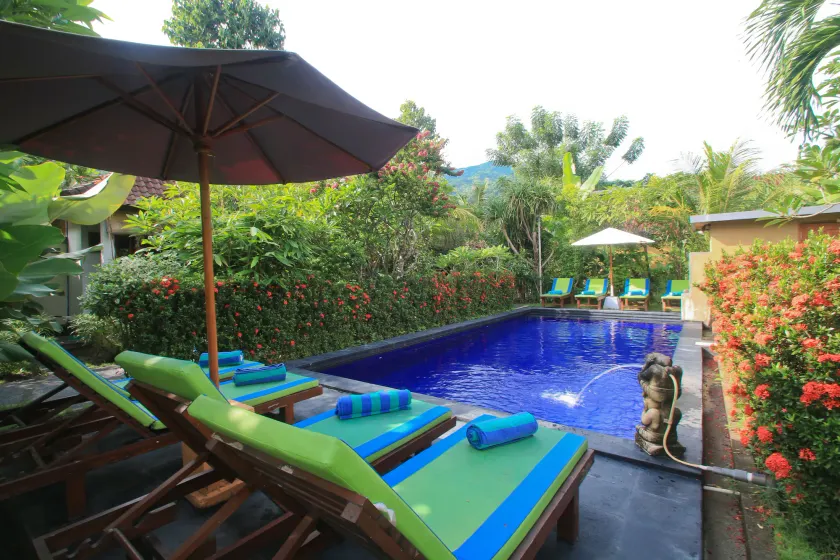Amed Harmony Bungalows And Villas - Image 1