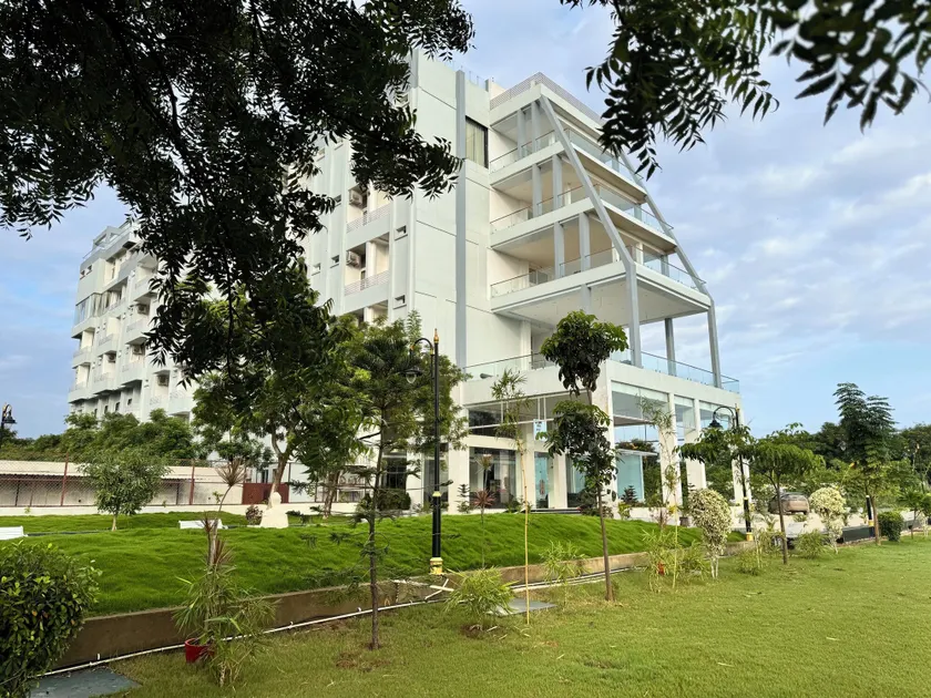 Hotel The City Crown-Bilaspur - Image 1