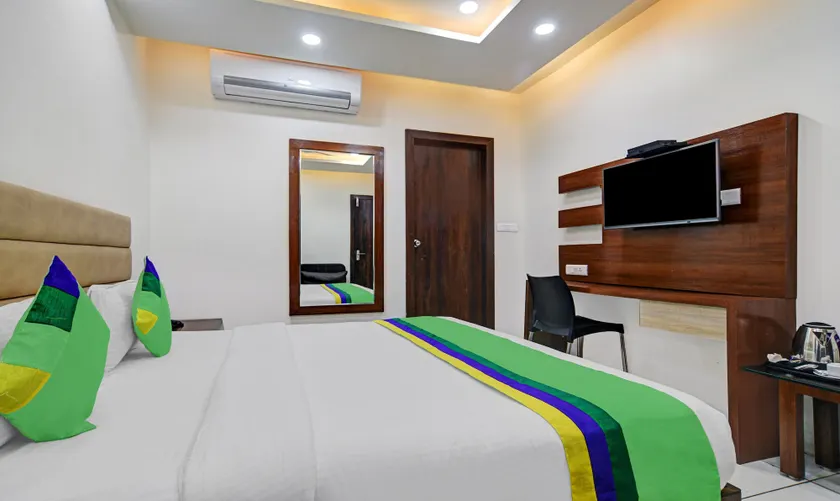 Stay Prime, Balewadi - Quarto