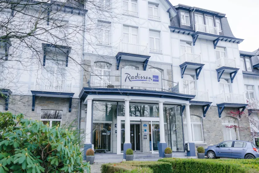 Radisson BLU Balmoral - Image 1