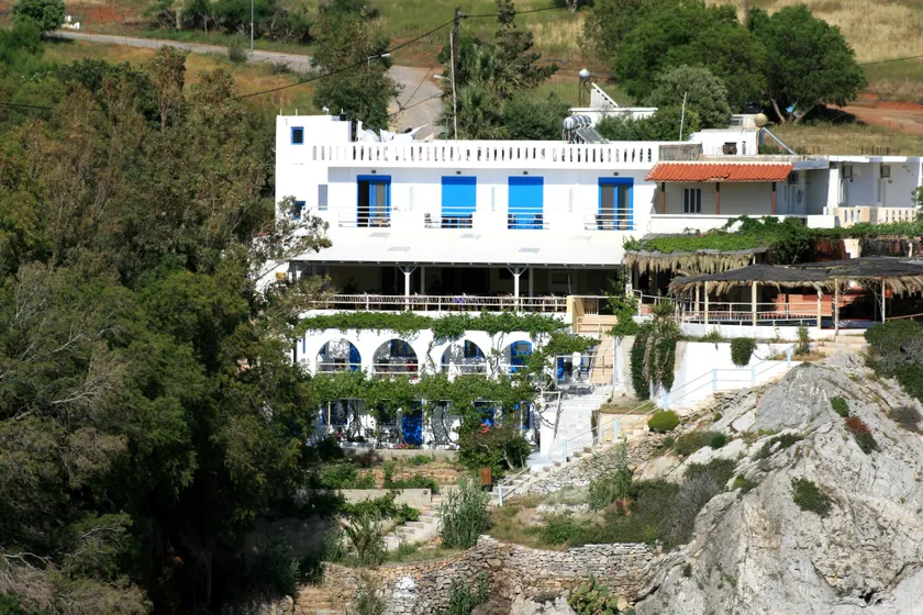 Agios Pavlos Hotel - Image 1