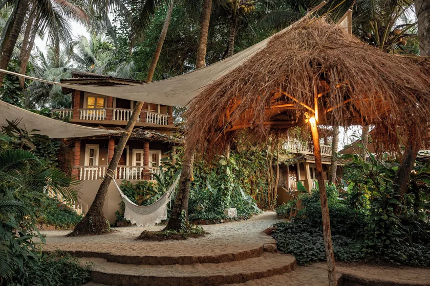Anahata Retreat Beach Front Resort - Image 1