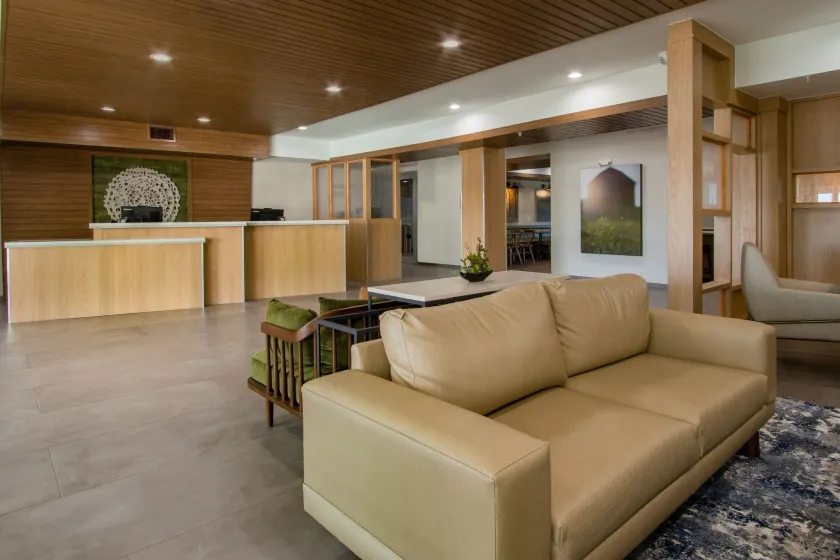 Fairfield Inn & Suites Houston Katy - Hall