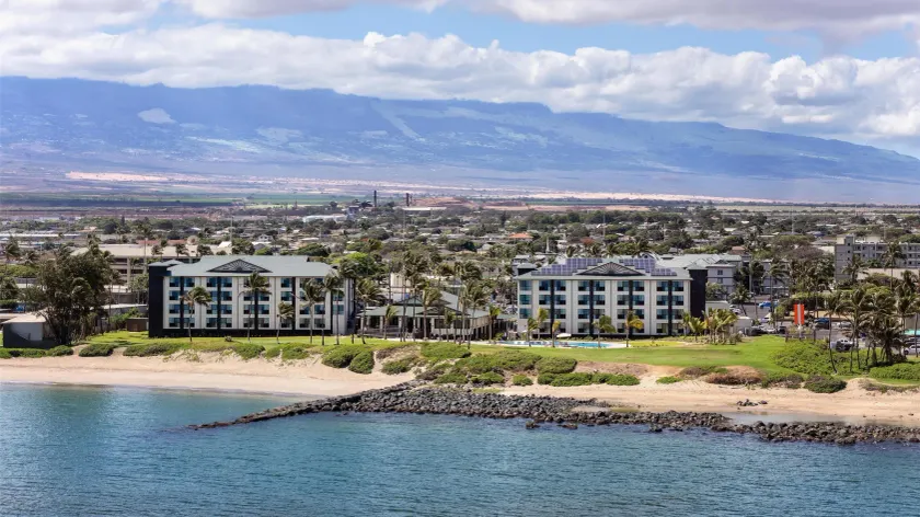 Hampton Inn & Suites Maui North Shore - Image 1