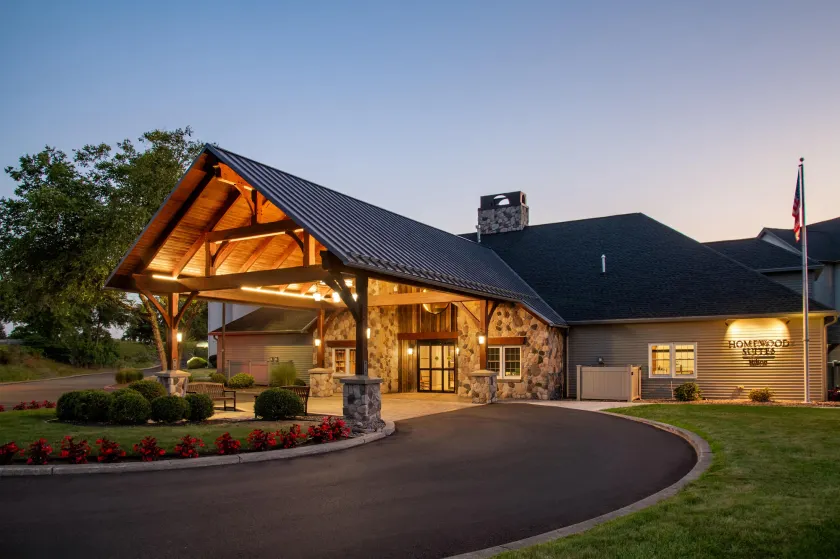 Homewood Suites by Hilton Syracuse/Liverpool - Image 1