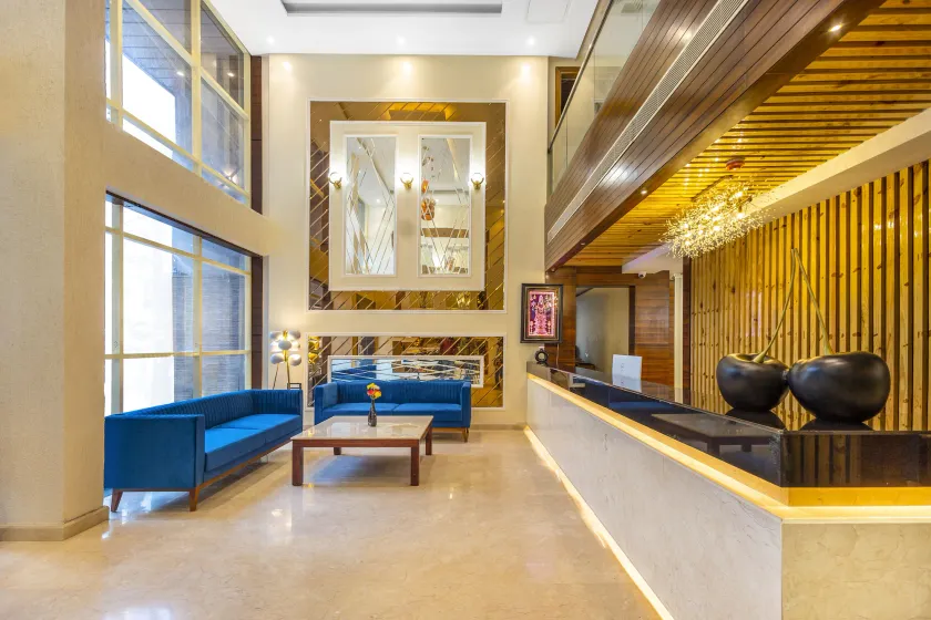 Pride Hotel And Resort Rishikesh - Image 1