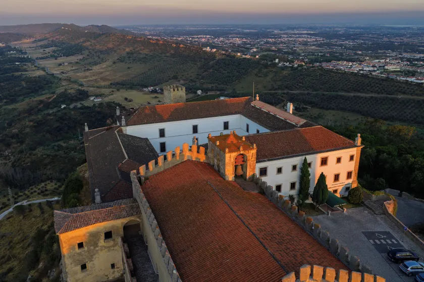 Pousada Castelo de Palmela - Image 1