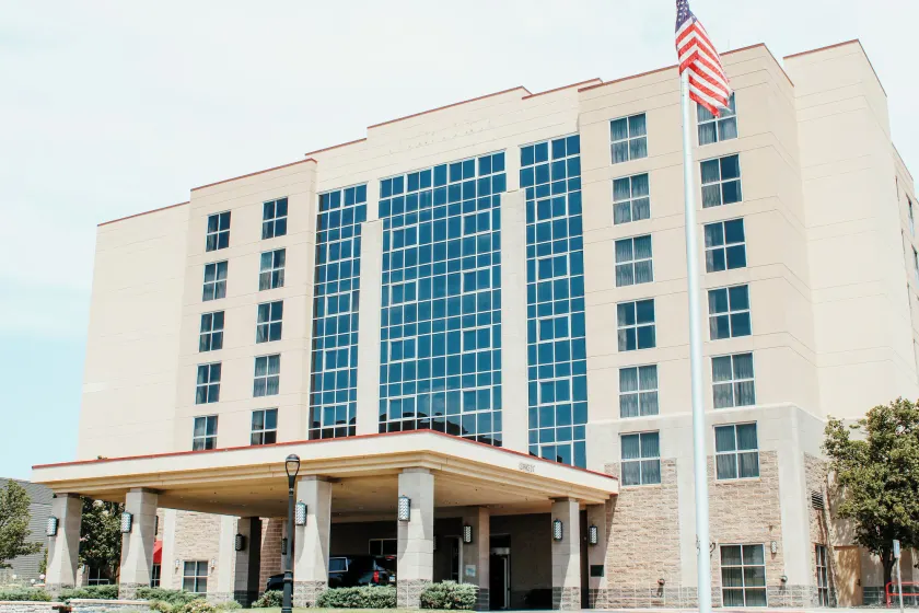 Hotel Topeka at City Center - Image 1