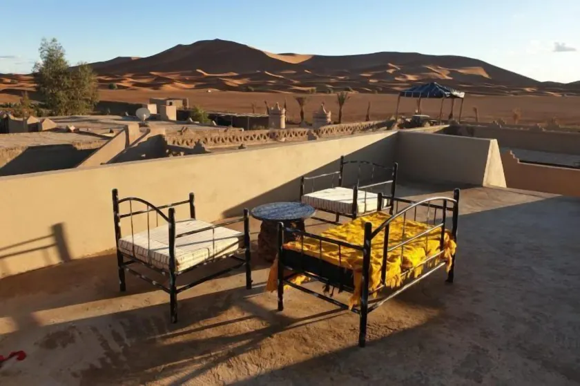 Auberge Sahara Garden - Image 1