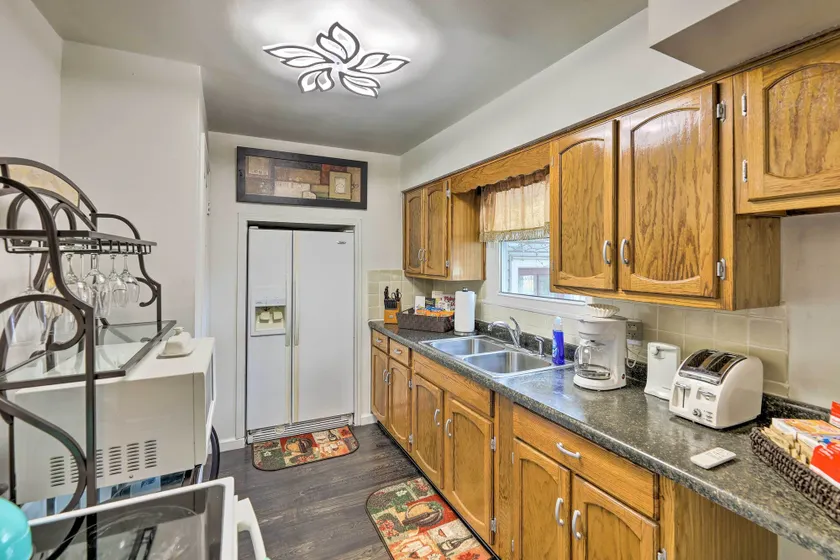 Pet-Friendly Dayton Vacation Rental! - Interiør