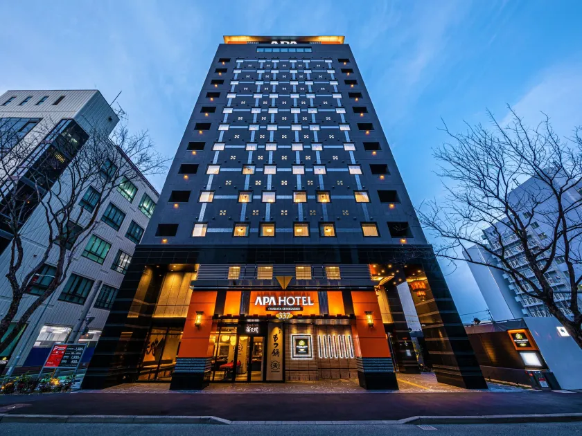 APA Hotel & Resort Hakata Ekihigashi - Image 1