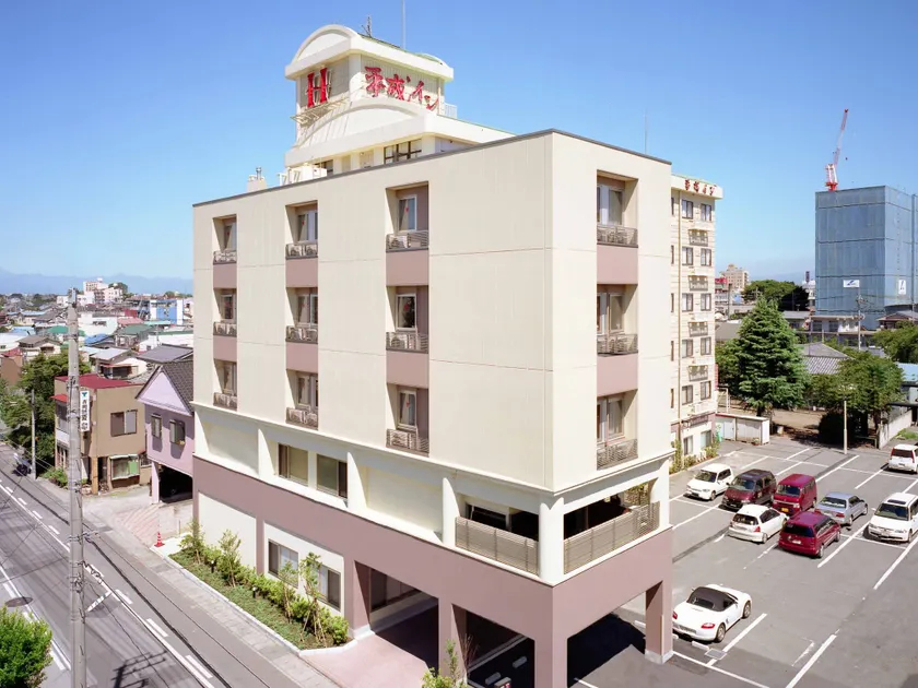 Business Hotel Isesaki Heisei Inn - Image 1