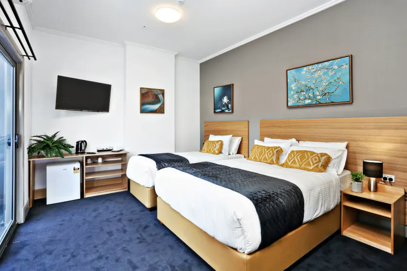 Meridian Hotel Hurstville - Image 1