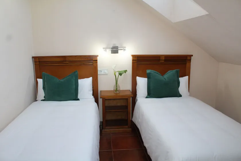 Hotel Pugide - Zimmer