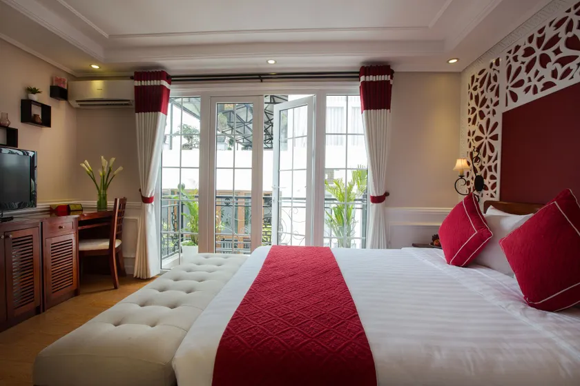 La Beaute De Hanoi Hotel - Image 1