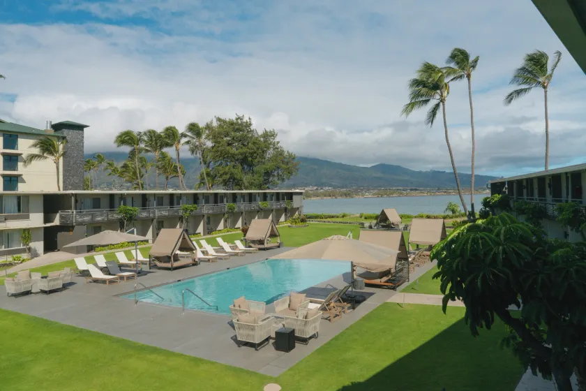 Maui Seaside Hotel - Image 1