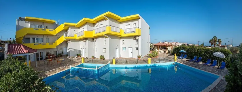 Kamaria Apartments - Image 1