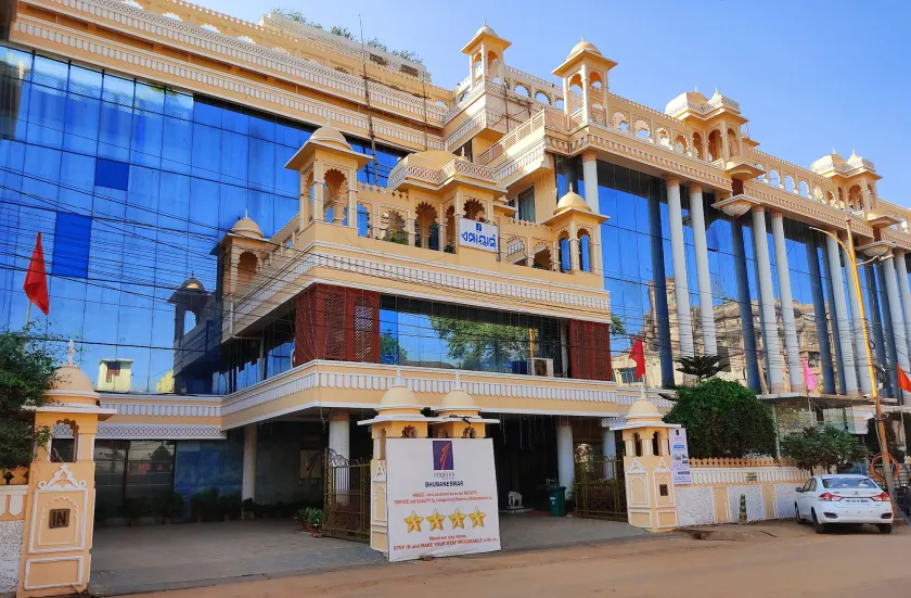 Empires Hotel Bhubaneswar - Image 1