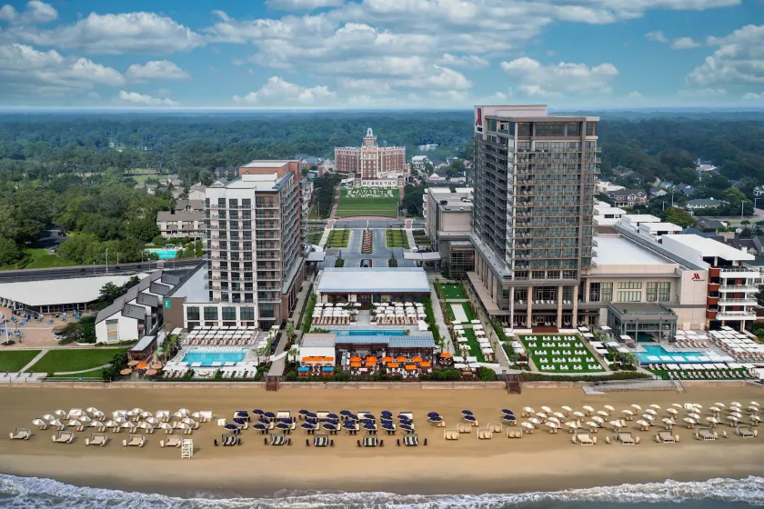 Marriott Virginia Beach Oceanfront Resort - Image 1
