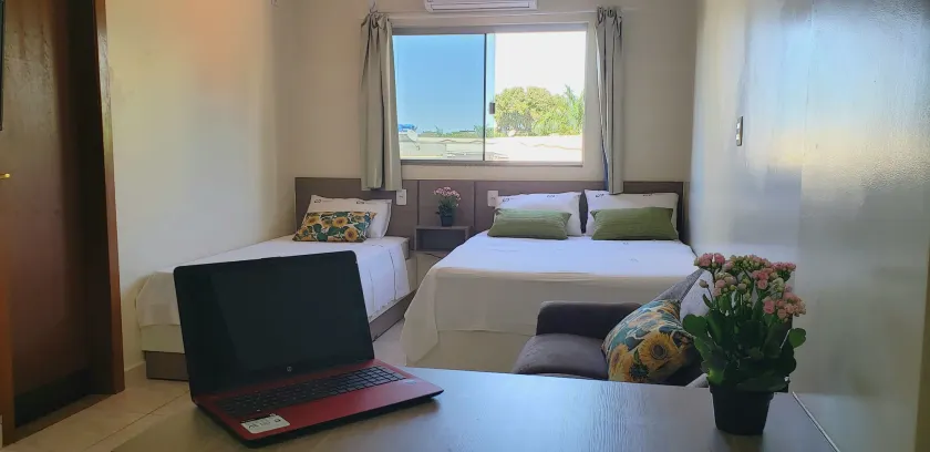 Infinity Hotel - Image 1
