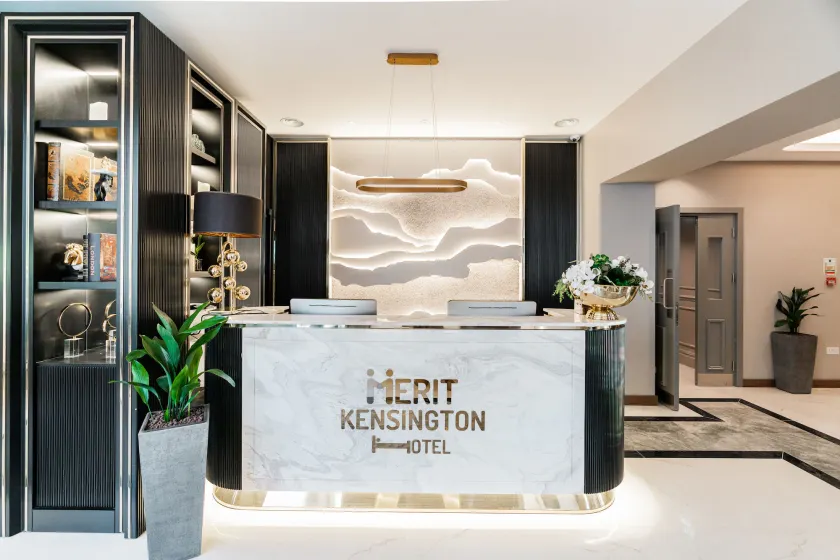 Merit Kensington Hotel - Image 1