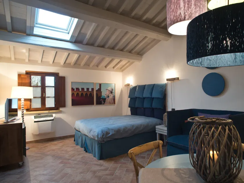 San Ruffino Apartments - Habitación