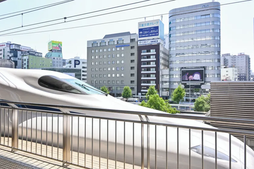 Sanco Inn Nagoya Shinkansen-guchi Annex - Image 1