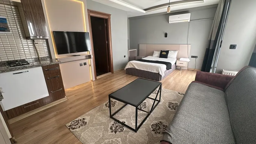 Ada rezidans - Room