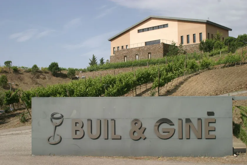 Buil & Gine Wine Hotel - Image 1